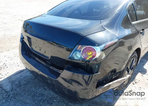 2012 Nissan Altima 2.5 S z USA, uszkodzony, nr VIN 1N4AL2APXCC101509